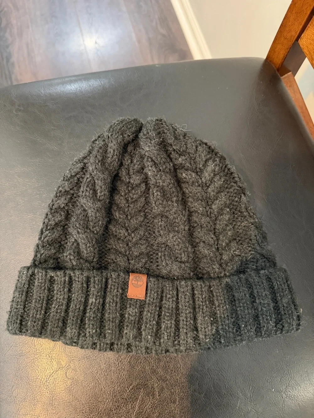 🎉4 for $10-Timberland Cuffed Knit Hat